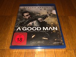 A Good Man - Gegen alle Regeln - BLU-RAY - UNCUT